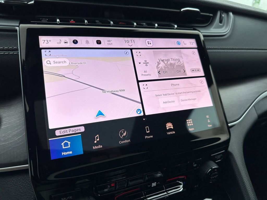 New 2025 Jeep Grand Cherokee Limited w/ Trailer Tow Package image 22