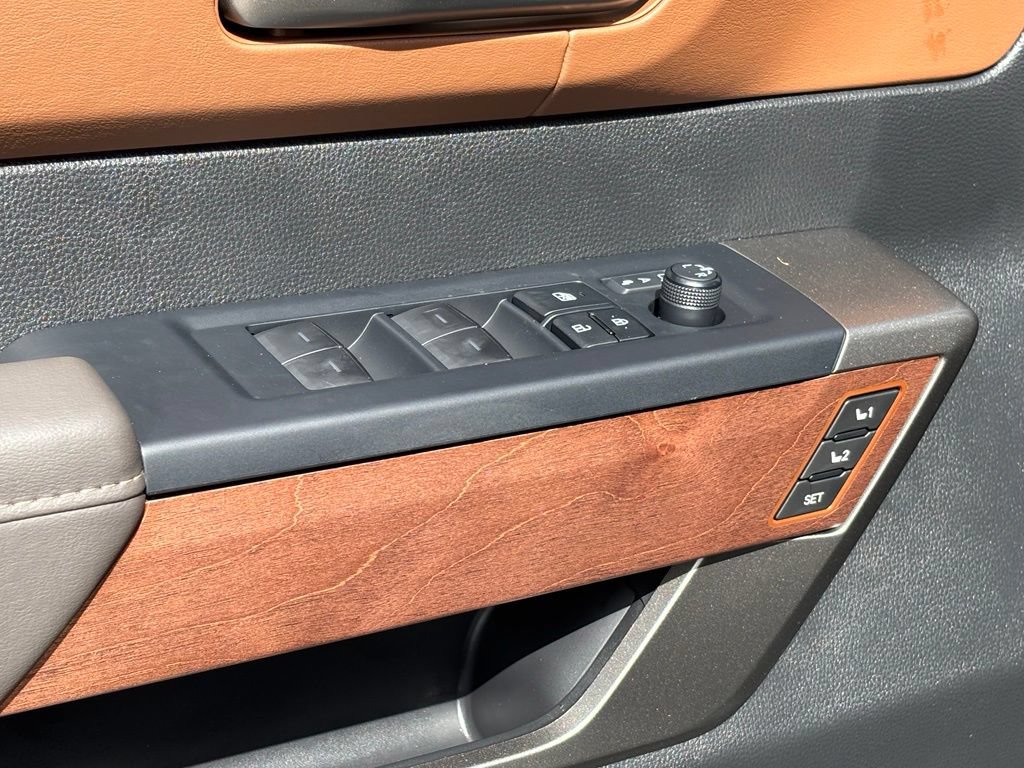 New 2026 Toyota Tundra 1794 Edition AWD/4WD image 30