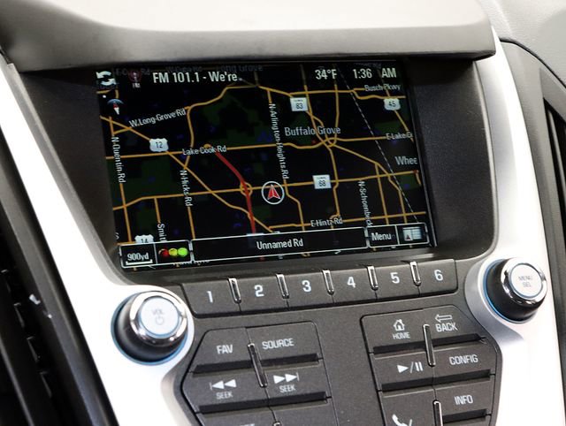 Used 2016 Chevrolet Equinox LTZ w/ Enhanced Convenience Package image 17