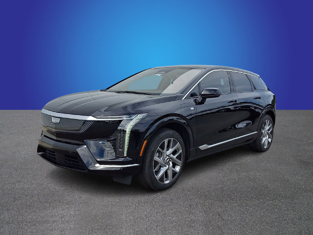 New 2027 Cadillac Optiq Luxury