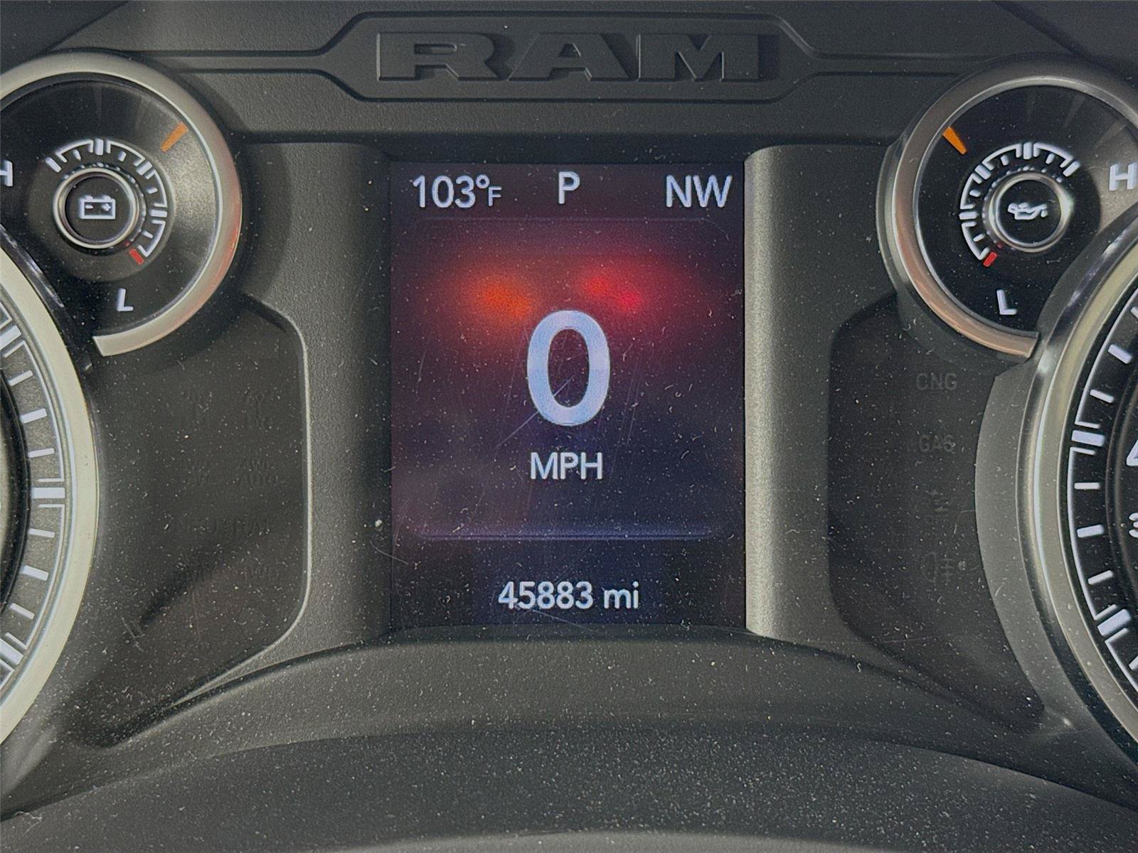 Used 2021 RAM 2500 Tradesman AWD/4WD image 4