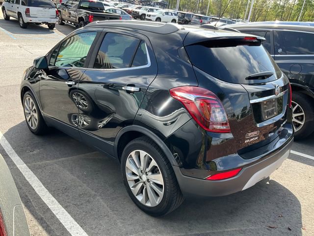 Used 2018 Buick Encore Preferred image 4