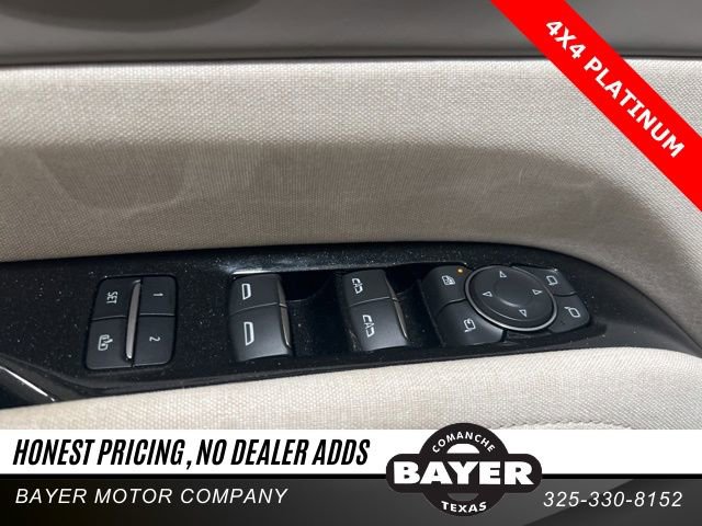 Used 2023 Cadillac Escalade Premium Luxury Platinum image 23