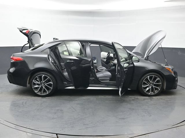 Certified 2021 Toyota Corolla SE w/ Carpet Mat Package (TMS) FWD image 44