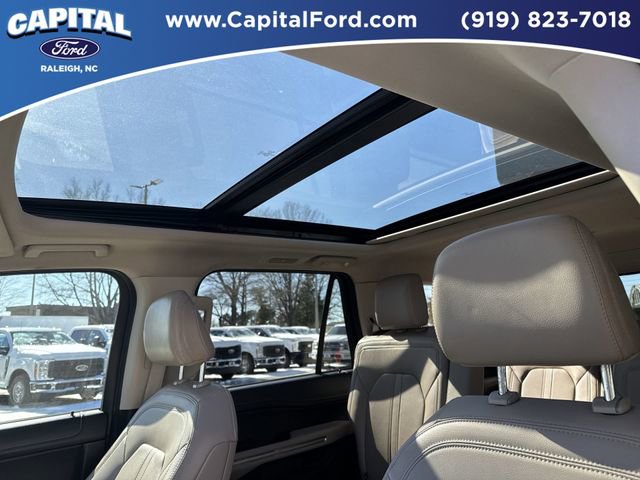 Certified 2024 Ford Expedition Limited image 21