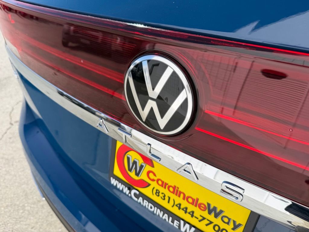 New 2026 Volkswagen Atlas SE AWD/4WD image 11