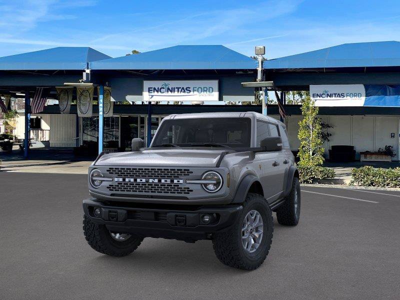 New 2025 Ford Bronco Badlands AWD/4WD image 2