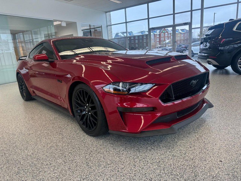 Used 2021 Ford Mustang GT w/ GT Performance Package video 2