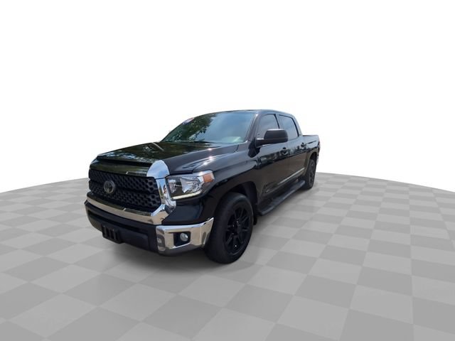 Used 2020 Toyota Tundra SR5 w/ SR5 Upgrade Package RWD image 6