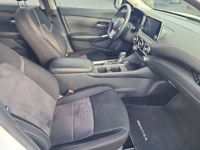 Used 2021 Nissan Sentra SR image 12