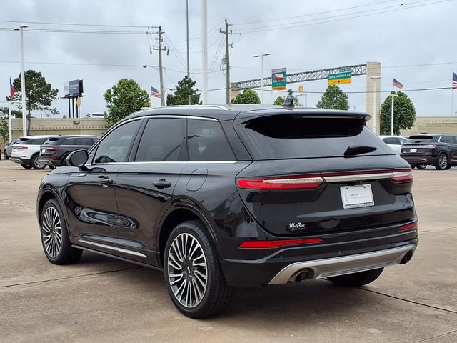 Certified 2021 Lincoln Corsair Reserve w/ Sport Package AWD/4WD image 23