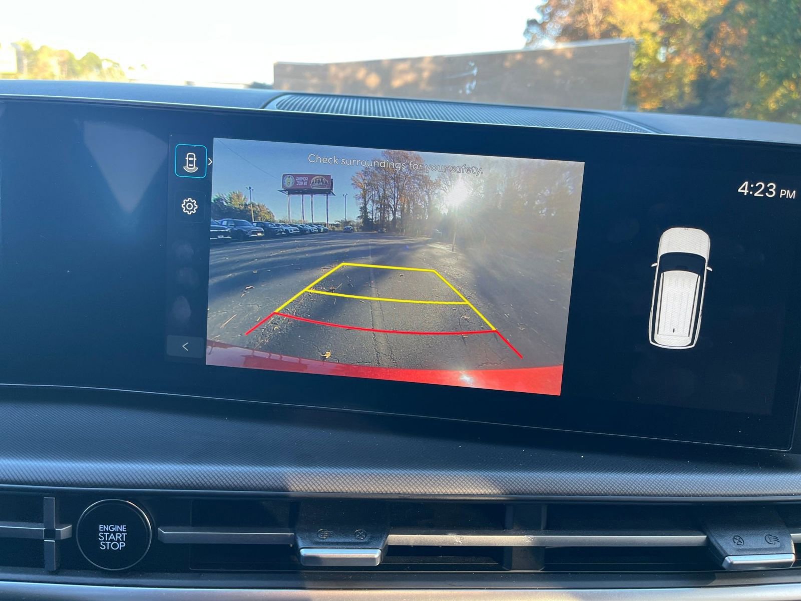 Used 2025 Hyundai Santa Fe SEL image 17