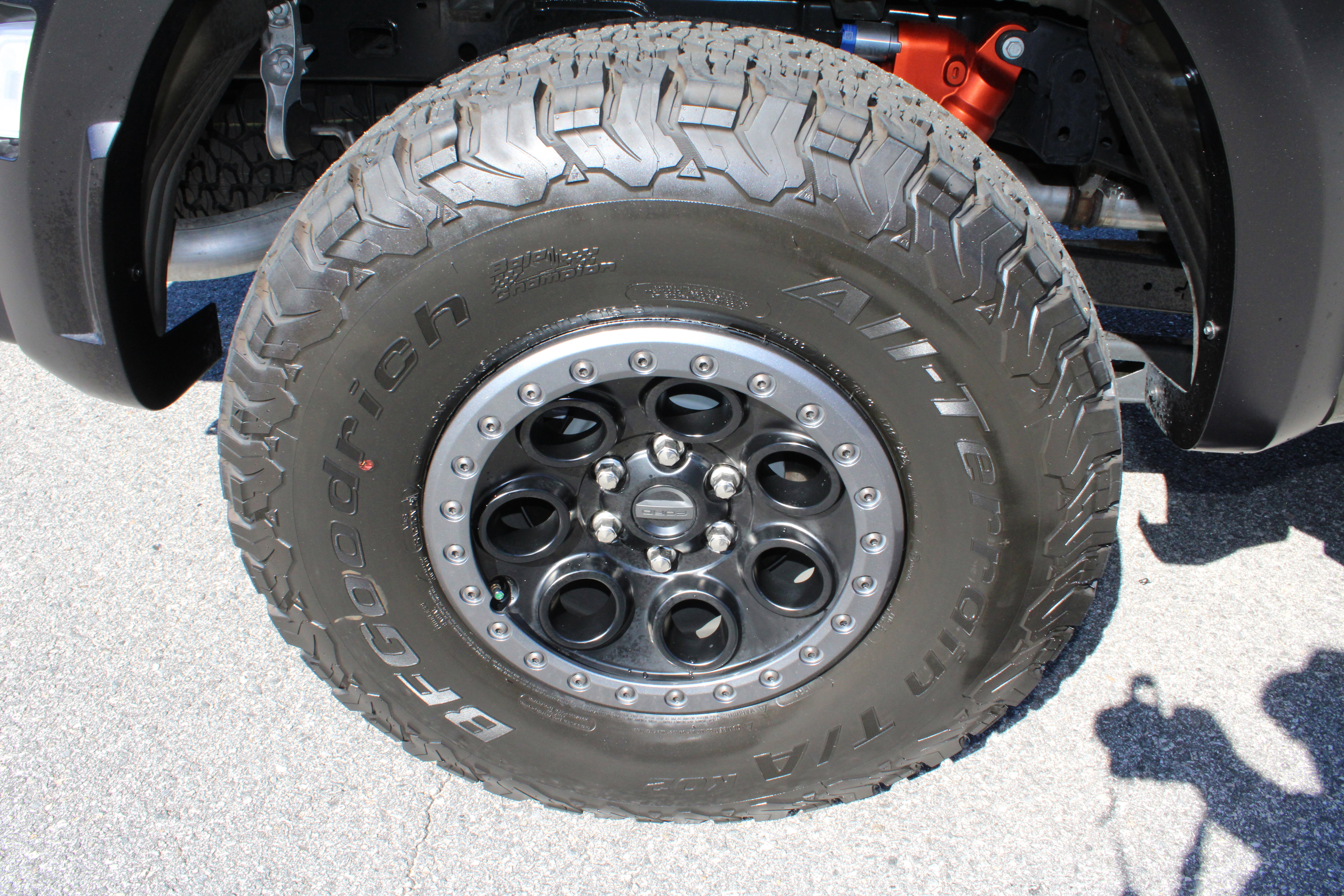 Used 2025 Ford F150 Raptor AWD/4WD image 12