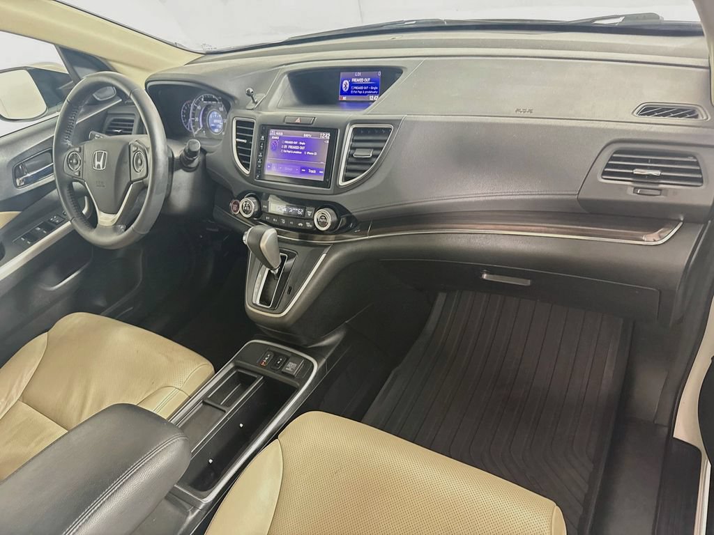 Used 2015 Honda CR-V EX-L image 28
