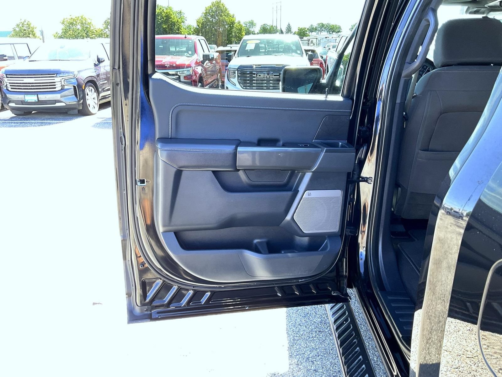 Used 2023 Ford F150 XLT w/ Equipment Group 302A High AWD/4WD image 20
