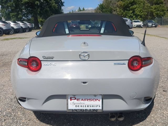 New 2026 MAZDA MX-5 Miata Grand Touring RWD image 5
