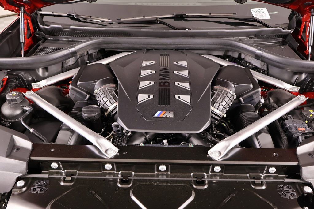 New 2026 BMW X7 M60i AWD/4WD image 21