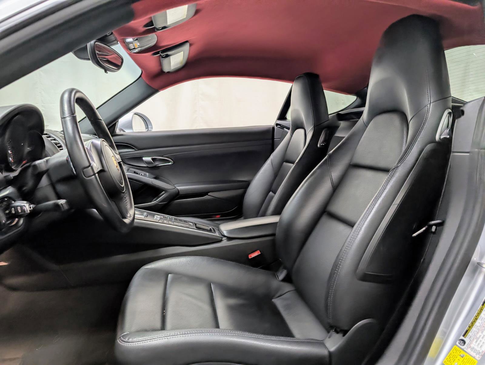 Used 2014 Porsche Cayman S RWD image 17