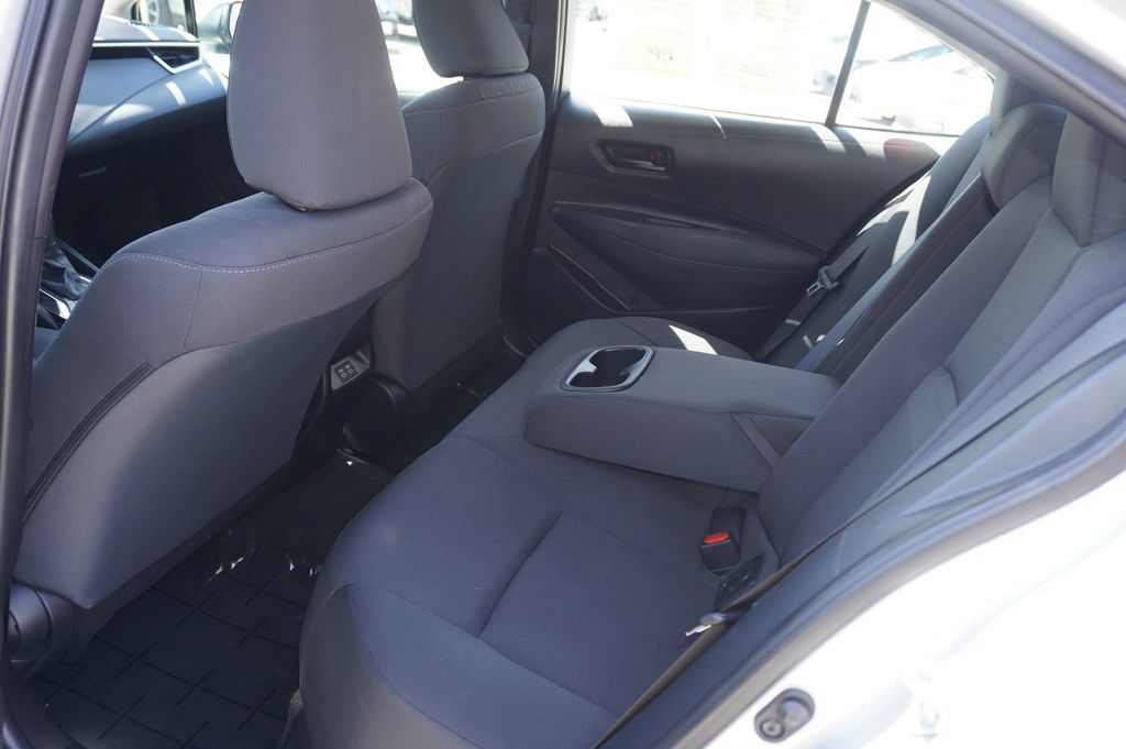 Certified 2024 Toyota Corolla LE FWD image 11
