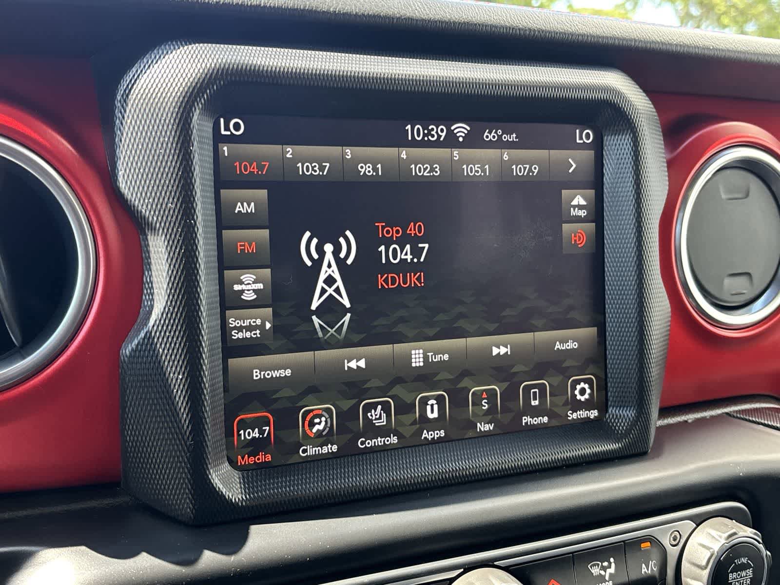 Used 2019 Jeep Wrangler Unlimited Rubicon AWD/4WD image 16