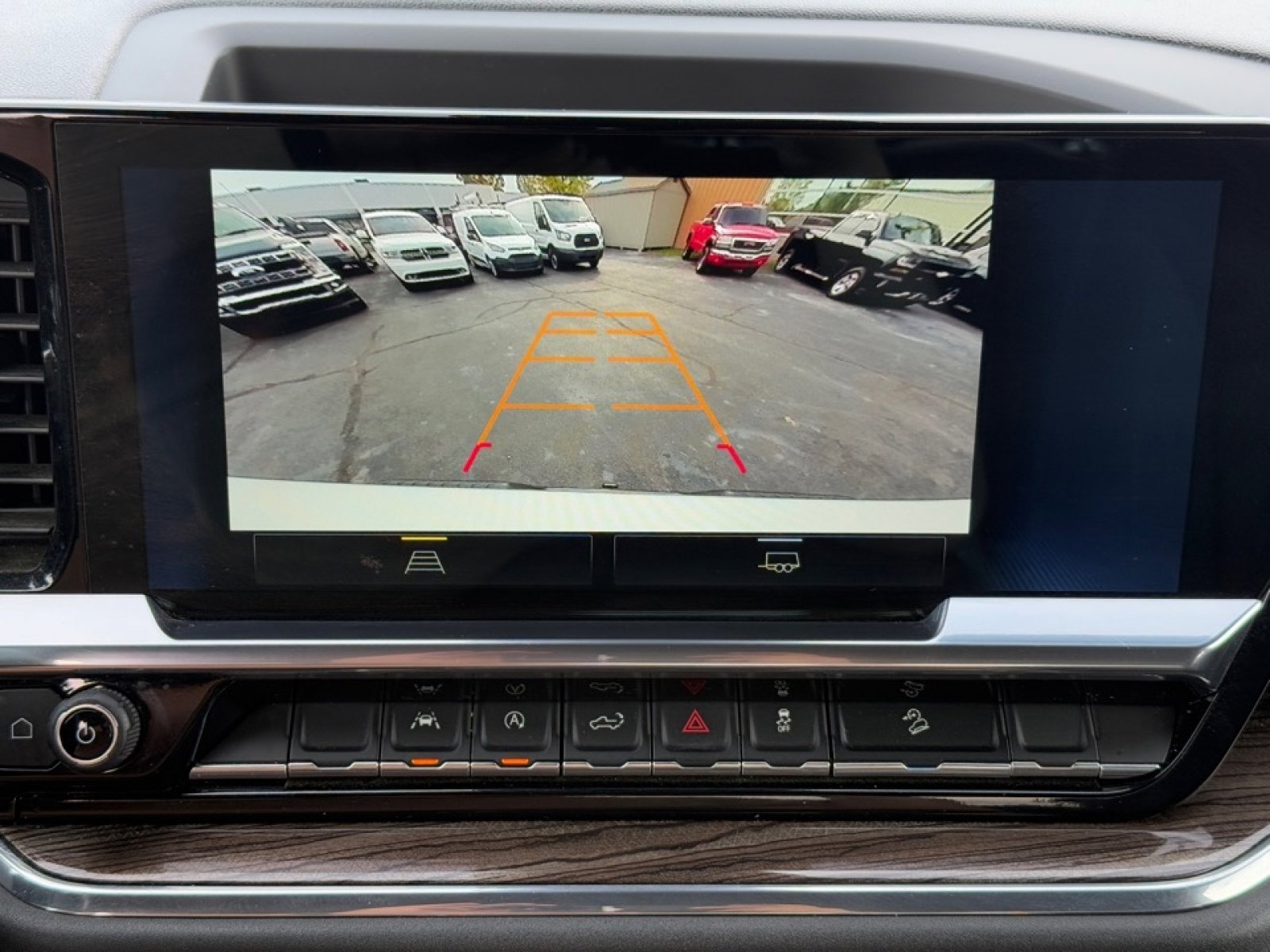 Used 2023 Chevrolet Silverado 1500 LT Trail Boss w/ Protection Package image 25