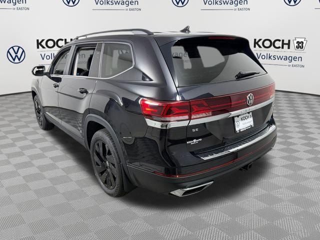 New 2026 Volkswagen Atlas SE AWD/4WD image 6