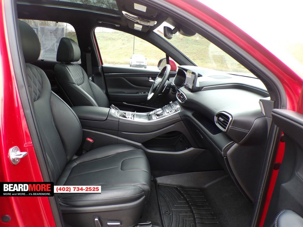 Used 2022 Hyundai Santa Fe Calligraphy image 20