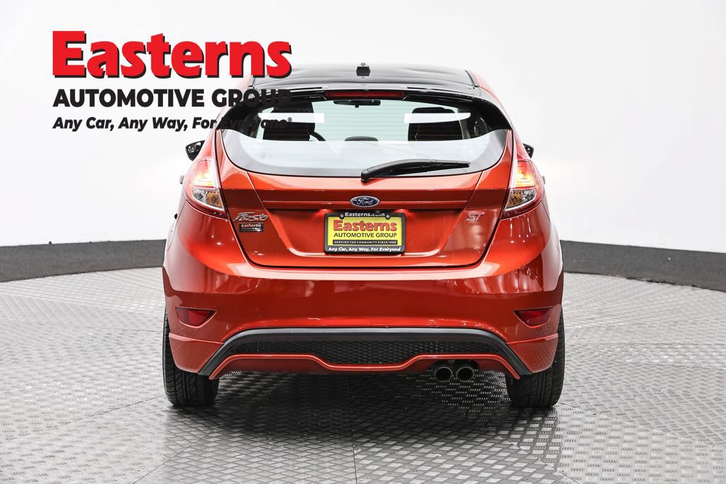 Used 2019 Ford Fiesta ST-Line FWD image 6