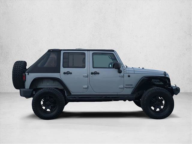 Used 2014 Jeep Wrangler Unlimited Sport w/ Quick Order Package 24S AWD/4WD image 4