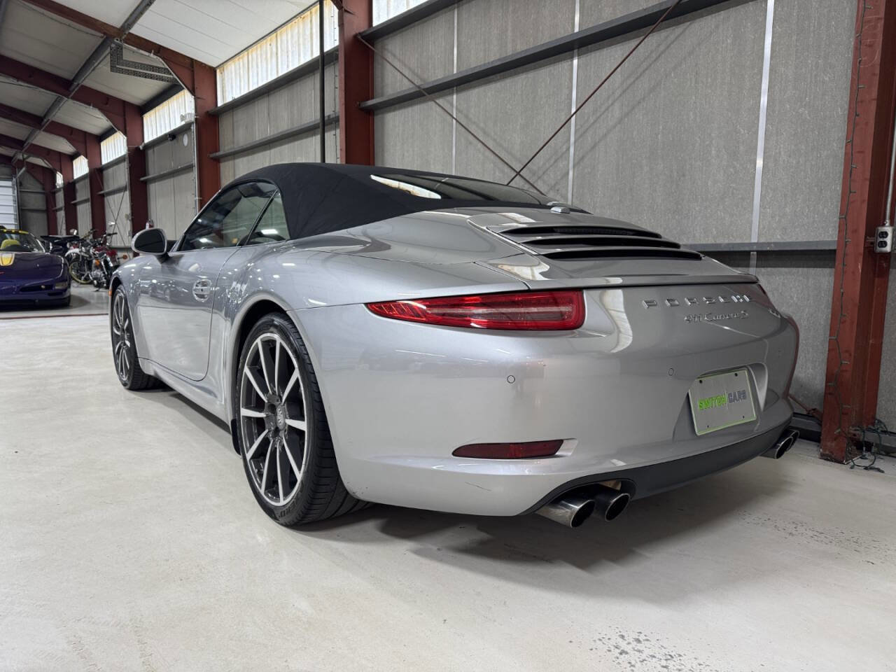 Used 2014 Porsche 911 Carrera S image 35