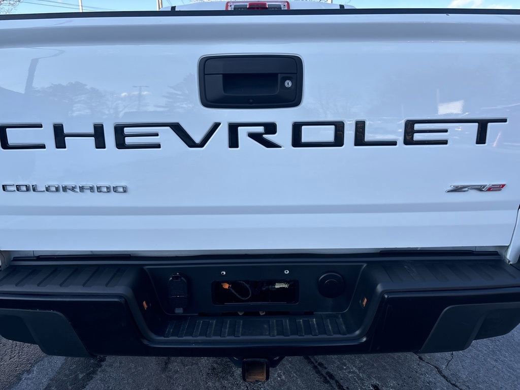 Used 2022 Chevrolet Colorado ZR2 image 36