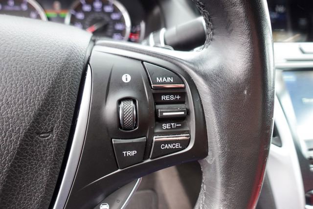 Used 2019 Acura TLX V6 w/ Technology & A-SPEC Pkg image 14