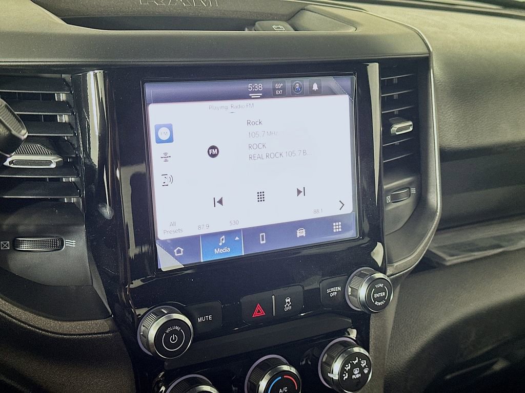 New 2026 RAM 5500 Tradesman w/ Chrome Appearance Group image 13