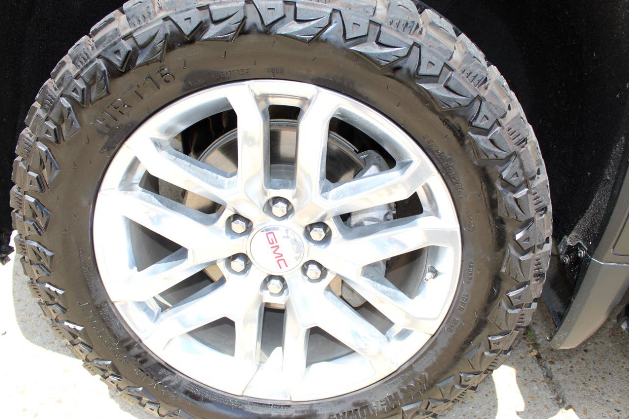 Used 2021 GMC Sierra 1500 SLT AWD/4WD image 37