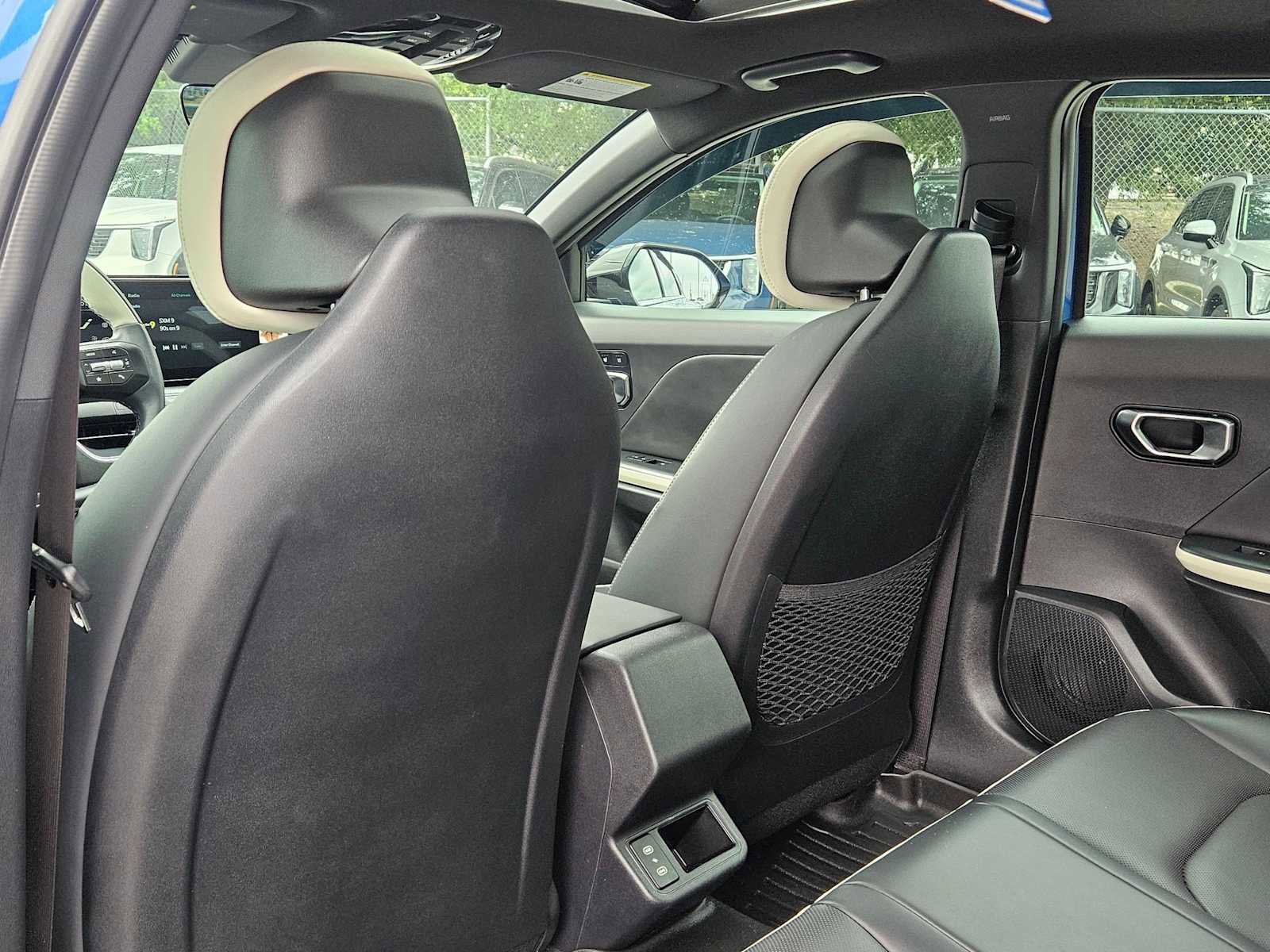 Certified 2025 Kia K4 GT-Line w/ GT-Line Premium Package FWD image 18