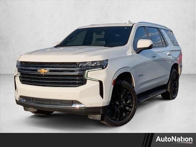 Used 2022 Chevrolet Tahoe LT w/ LT Signature Package