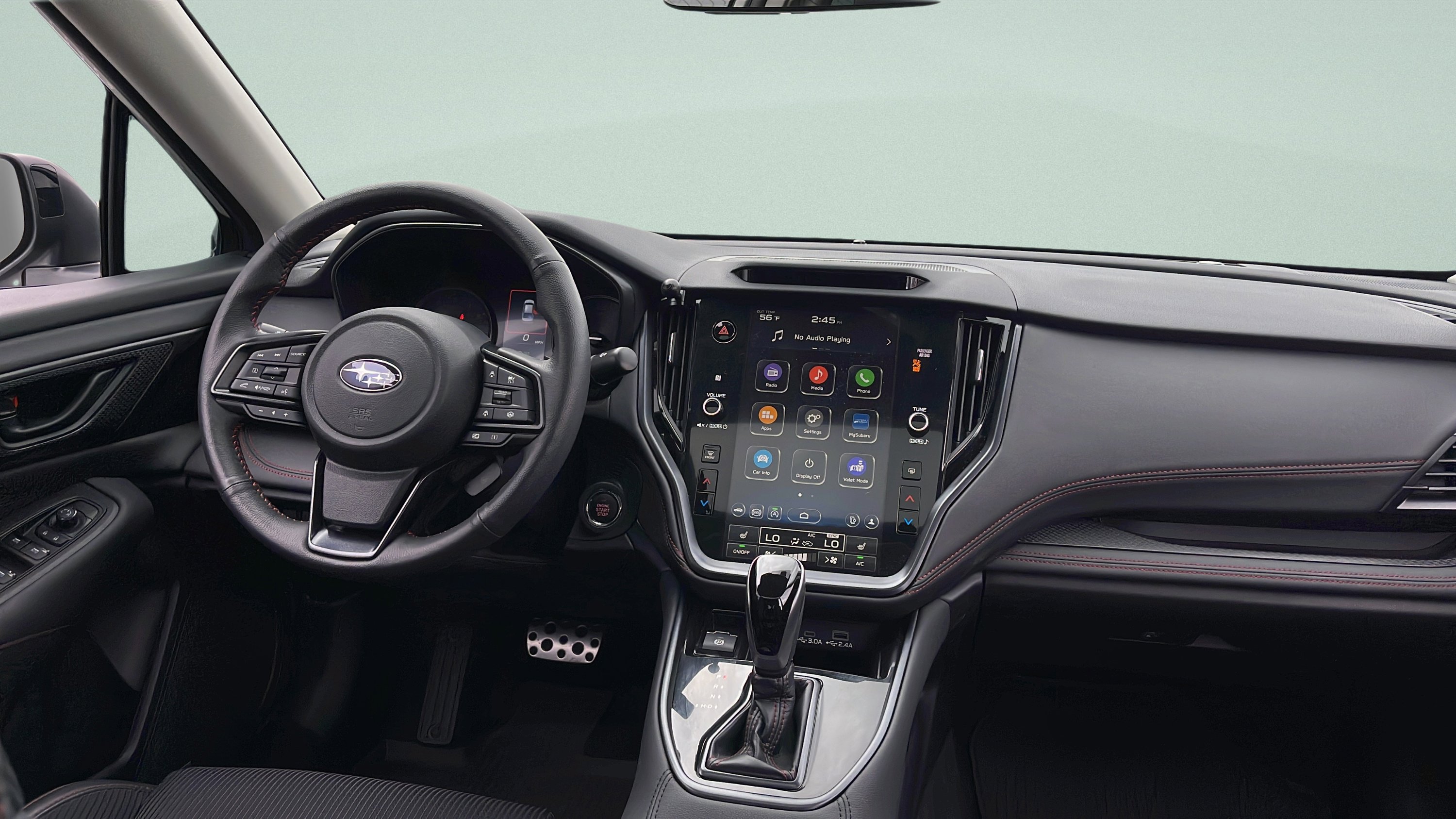 Used 2025 Subaru Legacy Sport image 28