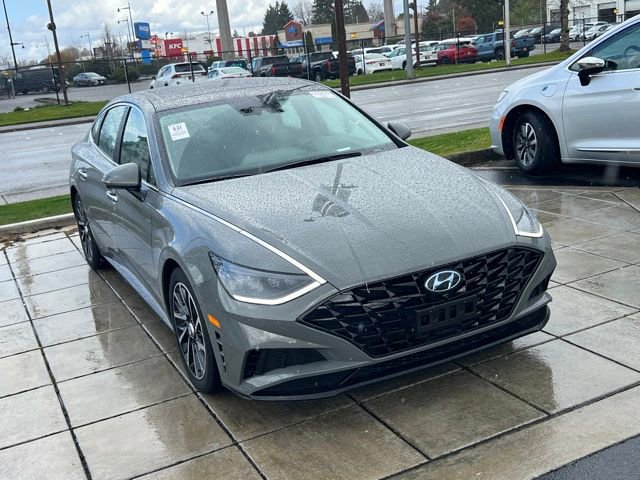 Used 2021 Hyundai Sonata Limited image 5