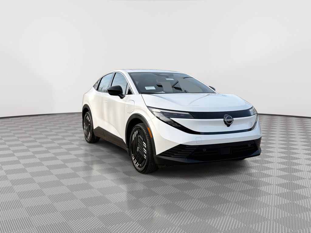 New 2026 Nissan Leaf w/ Illuminated Package FWD image 2