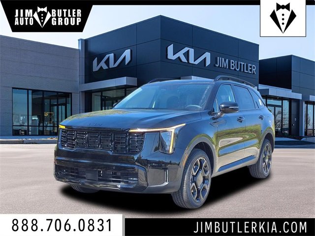 New 2026 Kia Sorento EX
