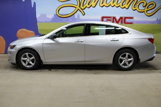 Used 2016 Chevrolet Malibu LS FWD image 7