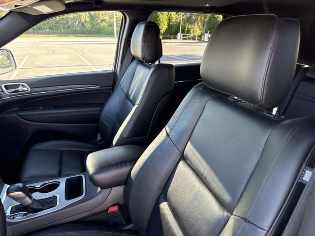 Used 2021 Jeep Grand Cherokee Limited image 21