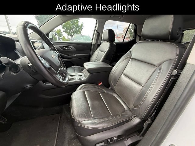 Used 2018 Chevrolet Traverse Premier AWD/4WD image 9