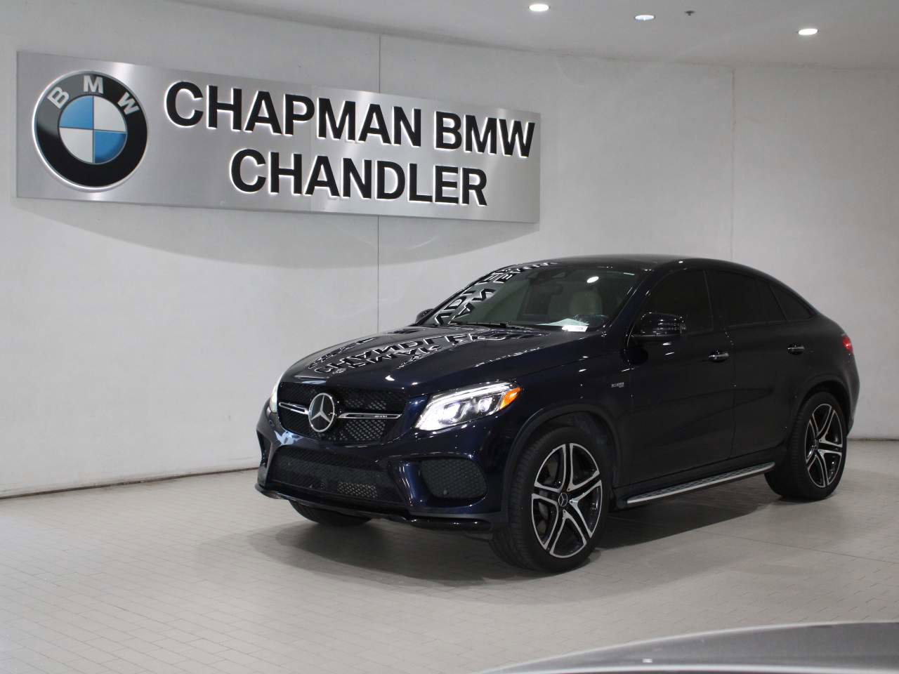 Used 2019 Mercedes-Benz GLE 43 AMG 4MATIC Coupe