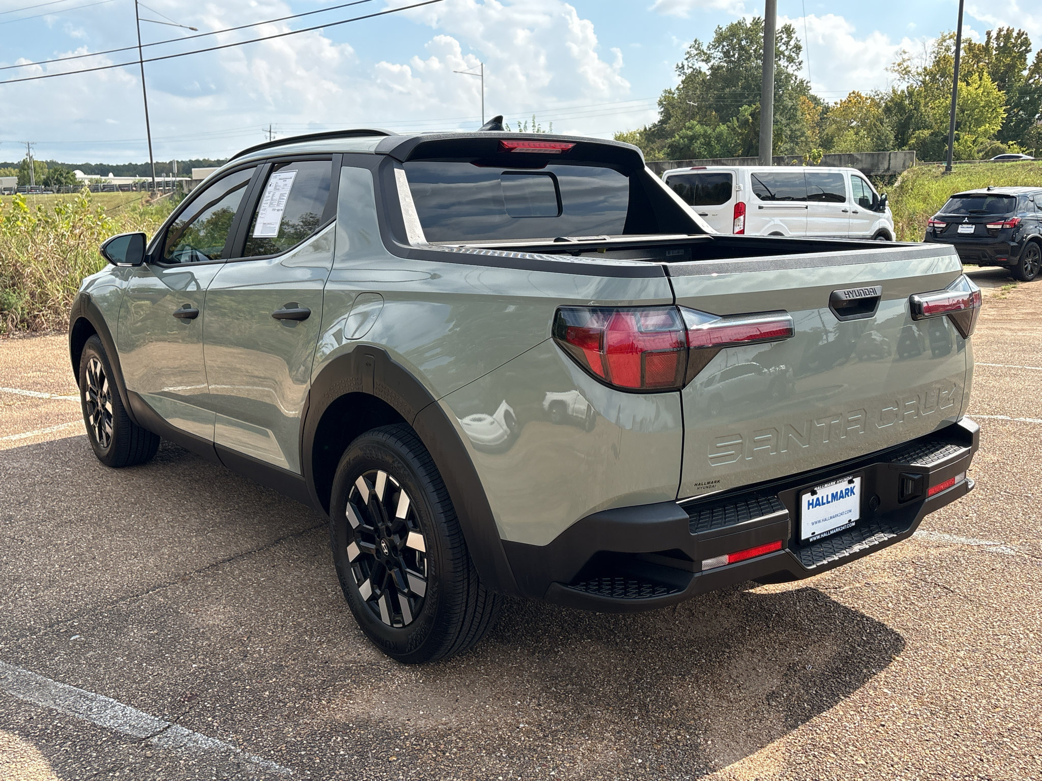 Certified 2026 Hyundai Santa Cruz SEL FWD image 7
