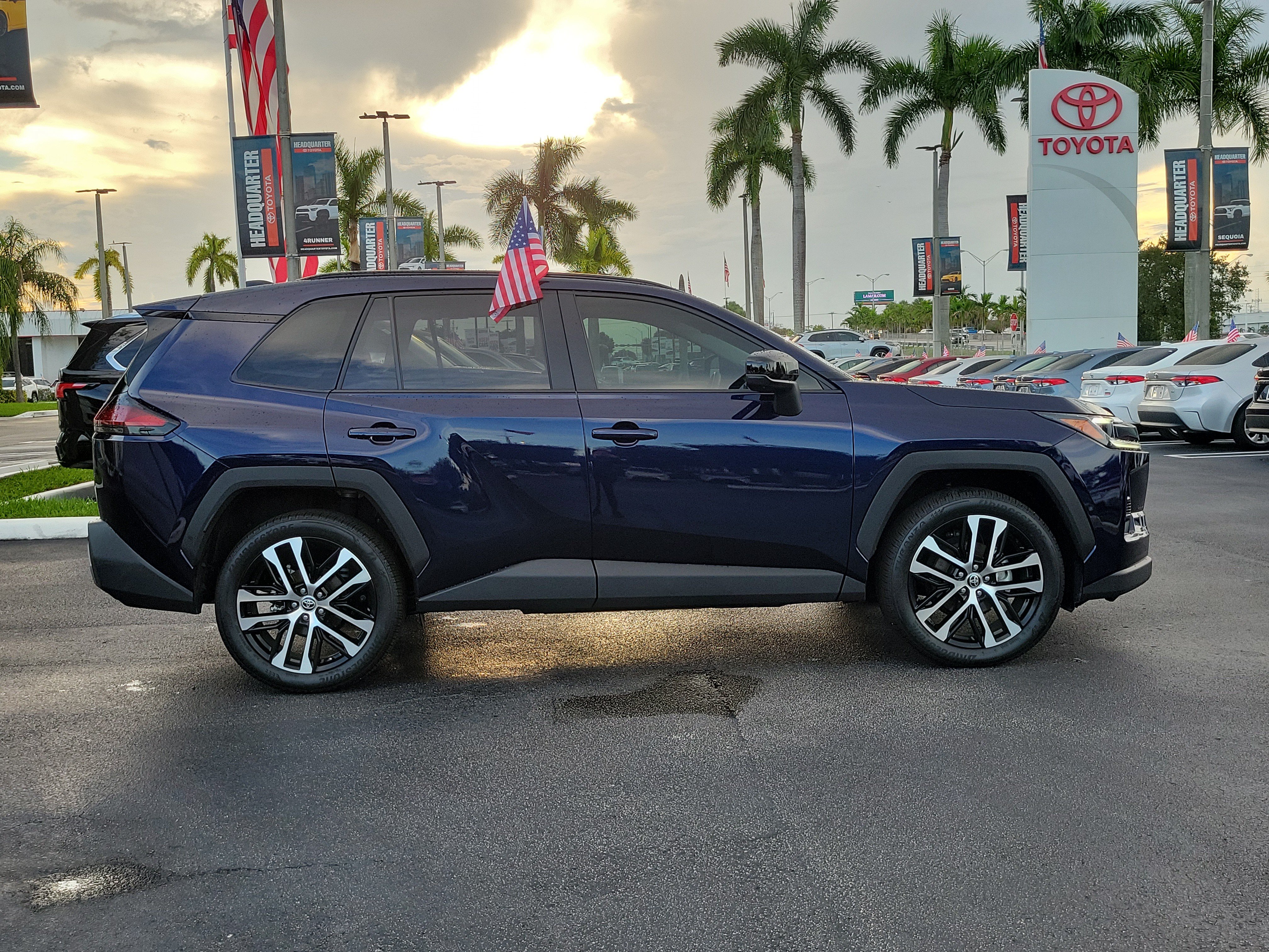 Used 2026 Toyota RAV4 Limited AWD/4WD image 13