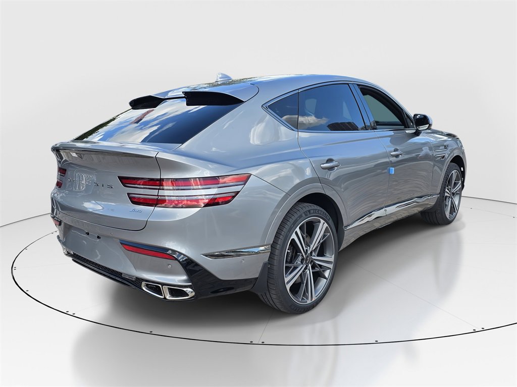 New 2026 Genesis GV80 3.5T e-SC image 3