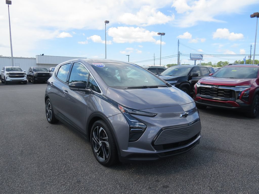 Certified 2023 Chevrolet Bolt LT w/ Infotainment Package