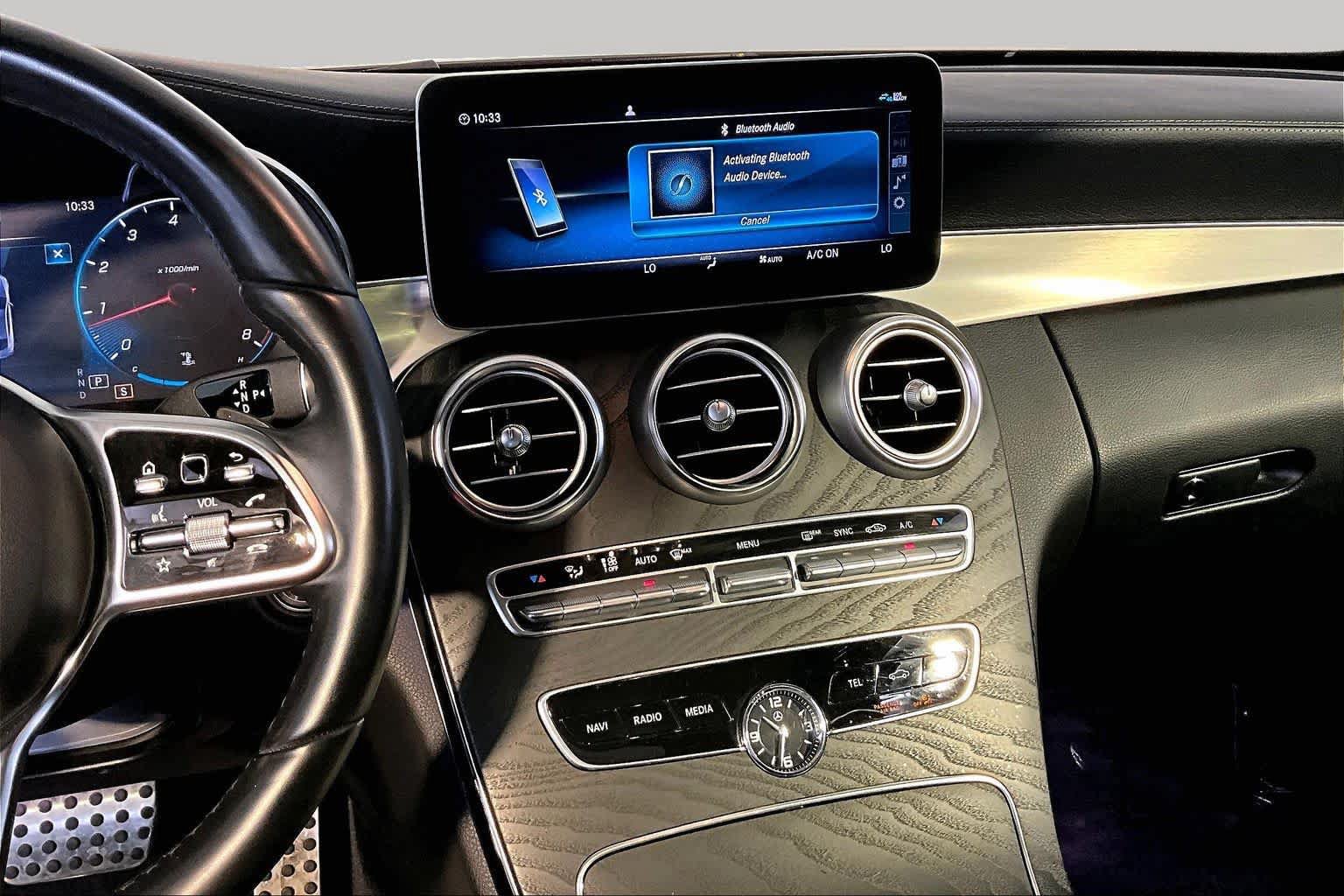 Used 2022 Mercedes-Benz C 300 4MATIC Coupe image 7