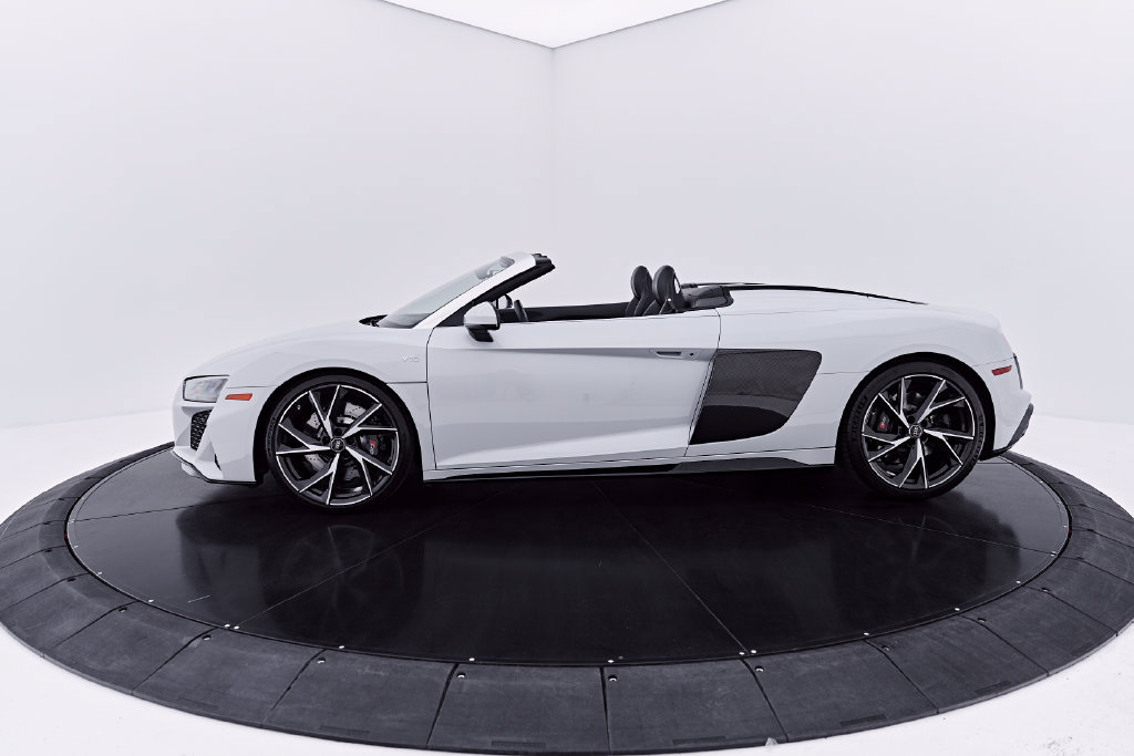 Used 2022 Audi R8 V10 performance w/ Carbon Exterior Package RWD image 23